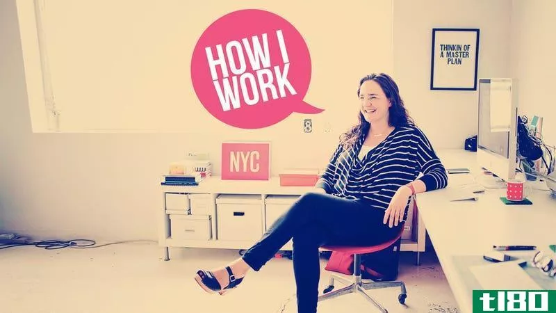 Illustration for article titled I&#39;m Tina Roth Eisenberg, Founder of Swis**iss, and This Is How I Work