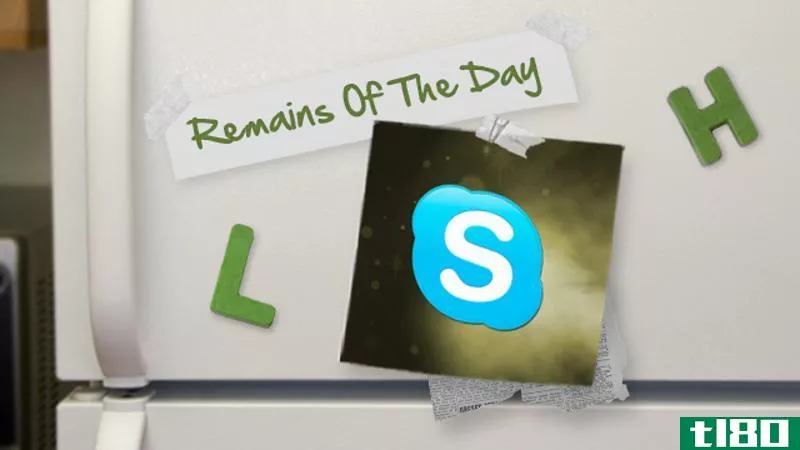 Illustration for article titled Remains of the Day: Skype Responds to Concerns About Exposed IP Addresses