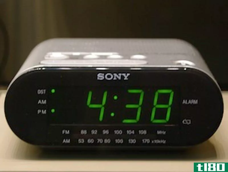 Illustration for article titled Five Best Alarm Clocks