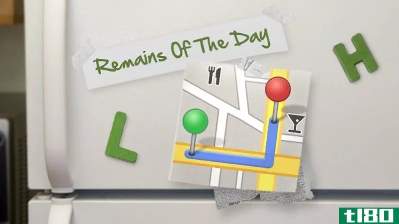 Illustration for article titled Remains of the Day: Nook Tablets Get a Maps App