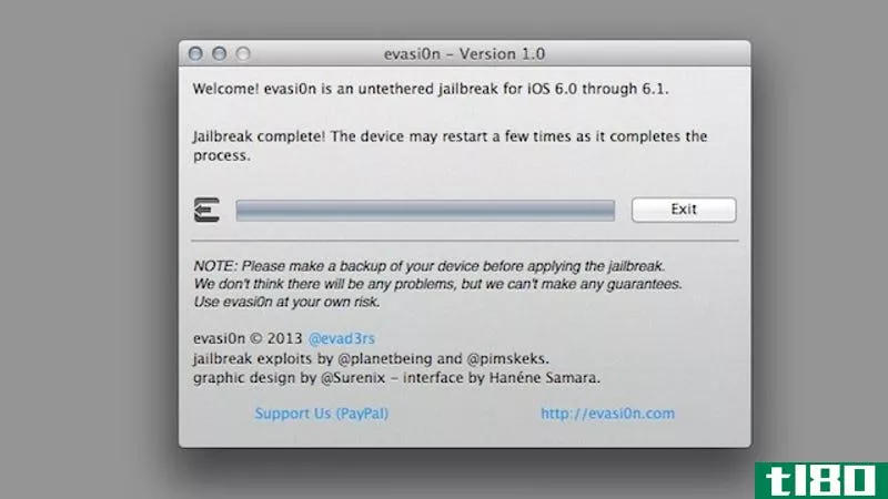 Illustration for article titled iOS 6.1 Jailbreak Is Now Available