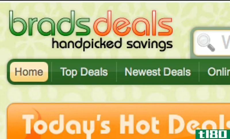 Illustration for article titled Five Best Deal Sites