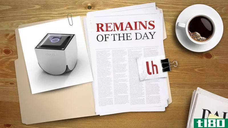Illustration for article titled Remains of the Day: OUYA, The Affordable, Hacker-Friendly Game C***ole, Arrives This June