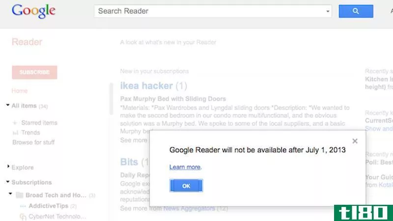 Illustration for article titled Best Google Reader Alternative?