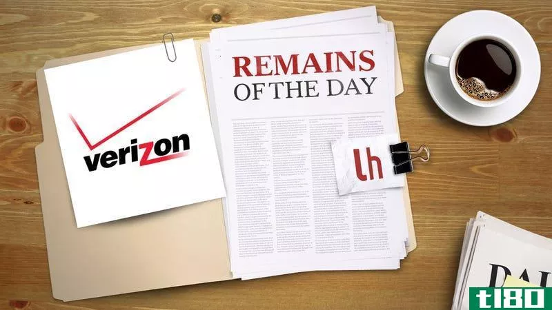 Illustration for article titled Remains of the Day: Verizon&#39;s Six-Strike Anti-Piracy Program Has Been Discovered