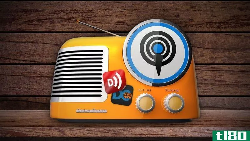 Illustration for article titled Turn Your Podcasts Into a Customized Radio Station