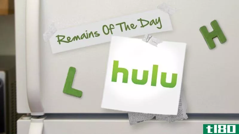 Illustration for article titled Remains of the Day: Hulu May Lose Content, Add More Advertisements