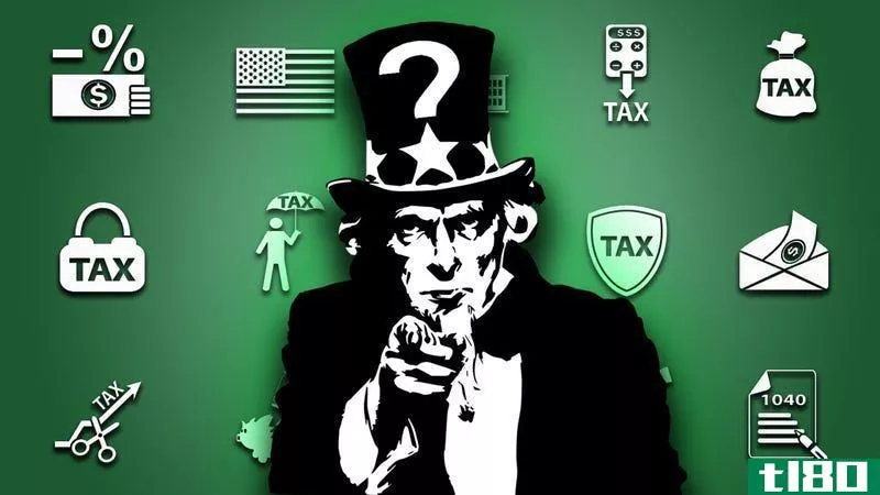 你如何准备你的税？