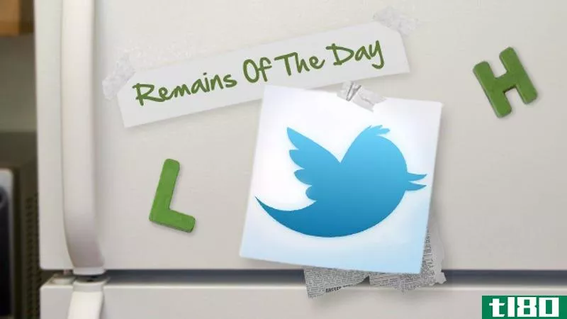 Illustration for article titled Remains of the Day: Twitter Makes Verified Profile Pages Less Cluttered
