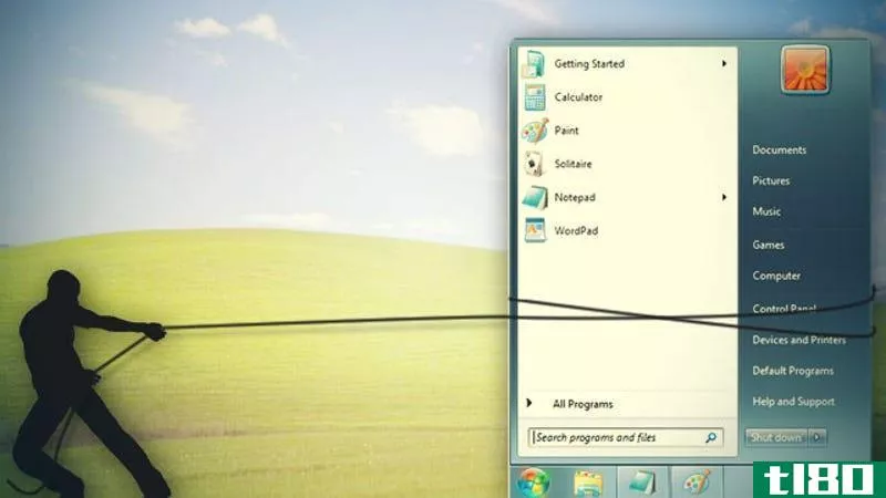 如何在Windows8中恢复“开始”菜单