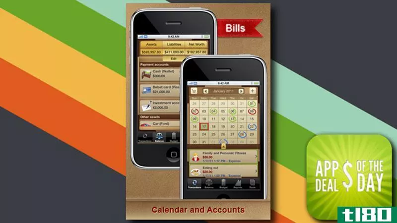 Illustration for article titled Daily App Deals: Get Money for iPhone at 90% Off in Today&#39;s App Deals
