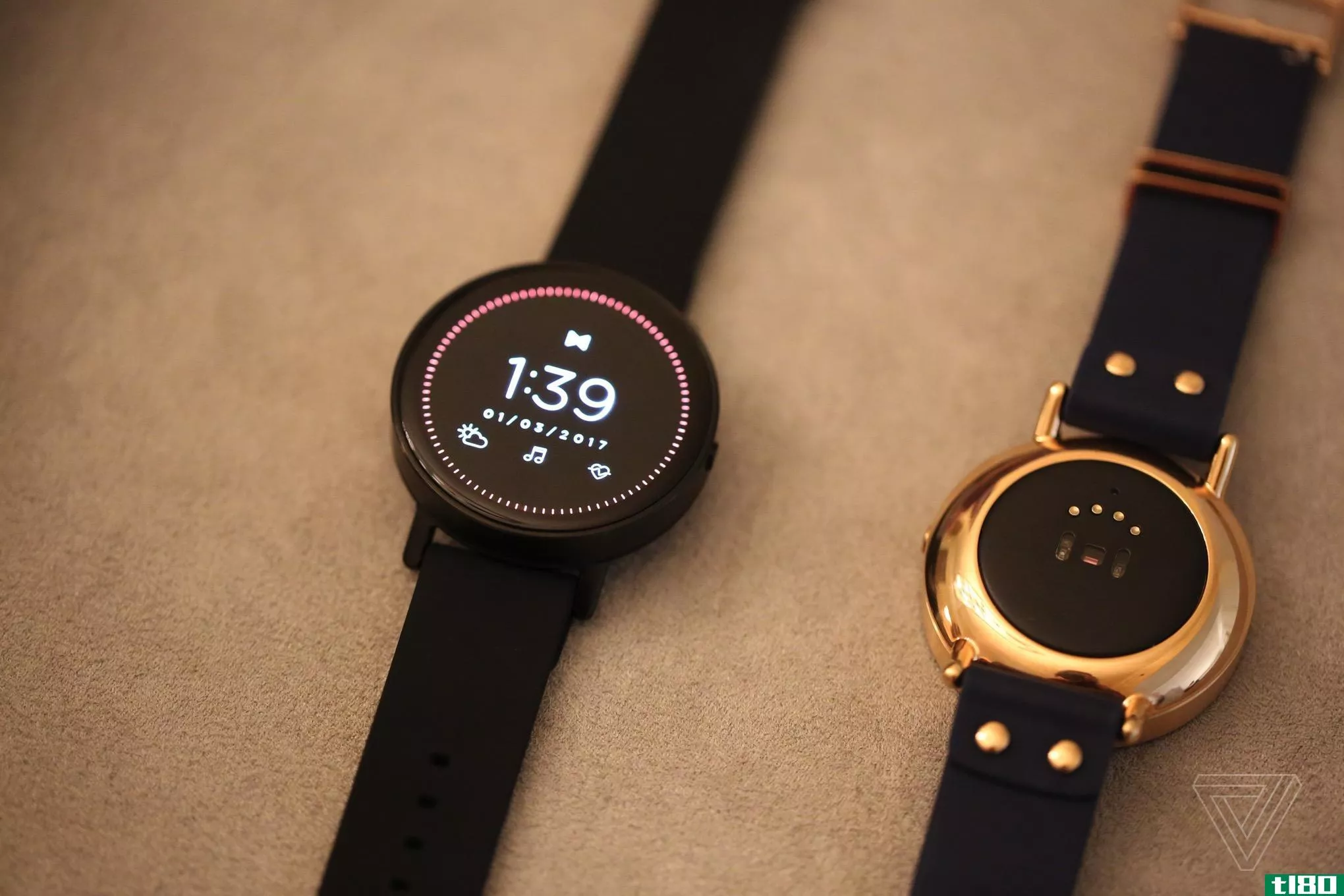 misfit将vapor smartwatch的发布推迟到10月