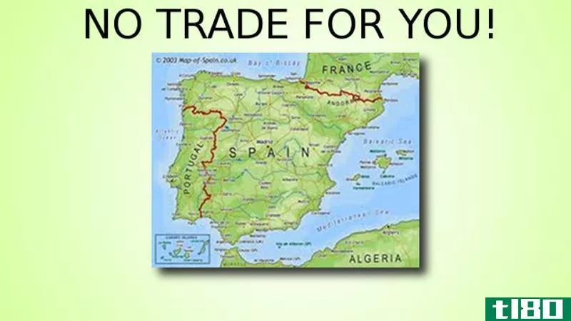 剩下的一天：西班牙通过制定类似sopa的法律来避免违反与美国的贸易协定