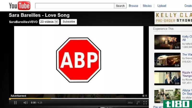 Illustration for article titled Adblock Plus for Chrome Now Blocks Video Ads, Too