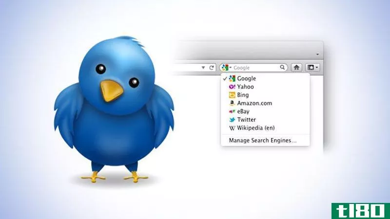 firefox更新提供了twitter搜索、更快的标签恢复等功能