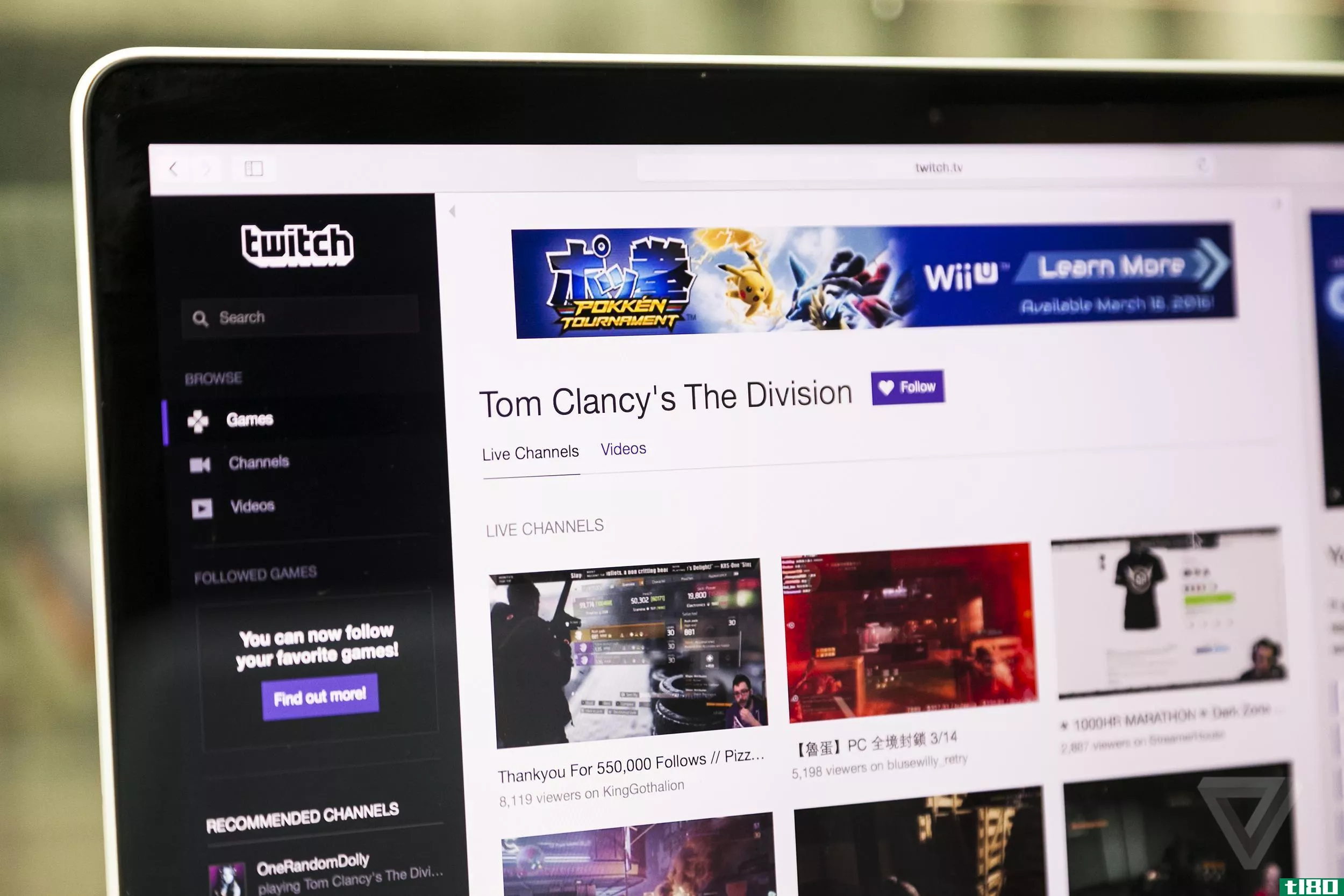 twitch宣布推出新的扩展程序，让拖缆定制他们的页面