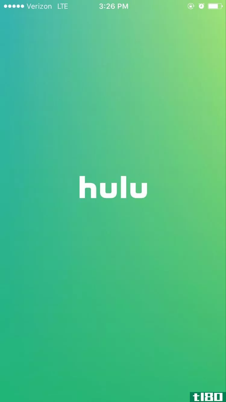 hulu为其主要ios应用程序带来了全新的设计和直播电视