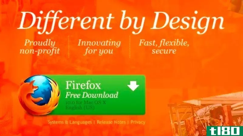 firefox10增加了更好的扩展管理、全屏webapps和ui调整
