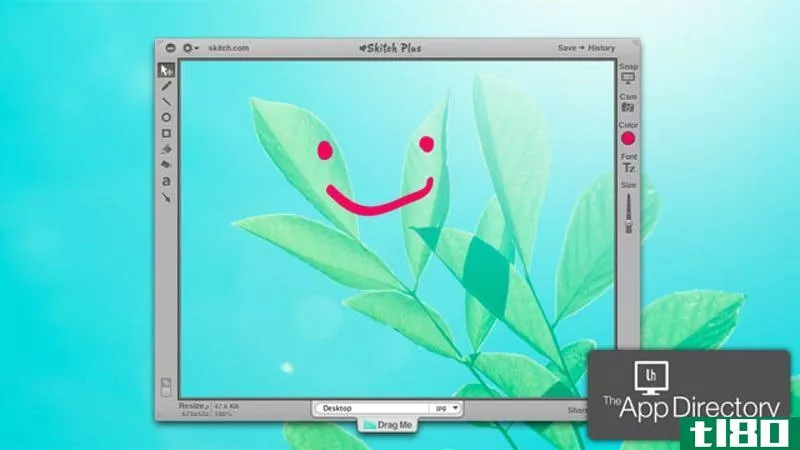 Illustration for article titled The Best Screen Capture Tool for Mac OS X