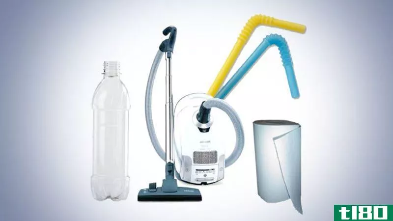 Illustration for article titled Turn Your Standard Vacuum into a Water Vac for $1