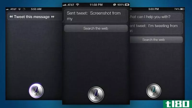 Illustration for article titled Sireet Adds a Tweet Command to Siri