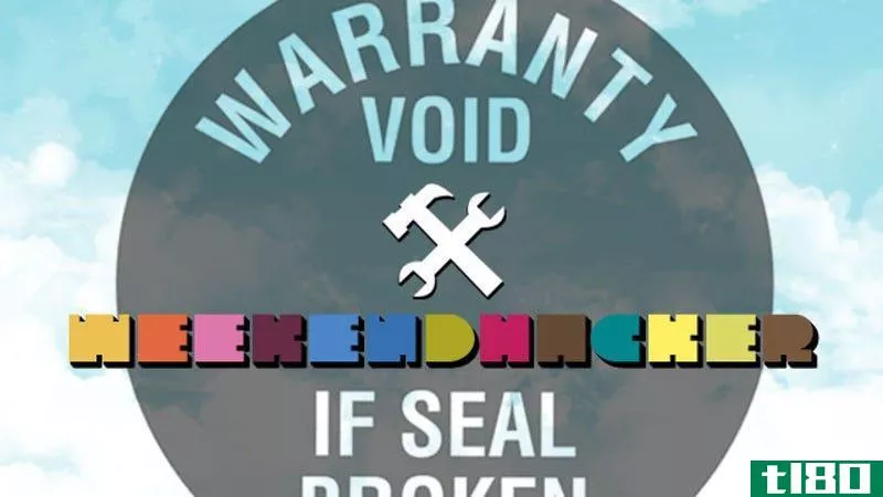 Illustration for article titled Hack Your Gadgets and Void Your Warranties This Weekend