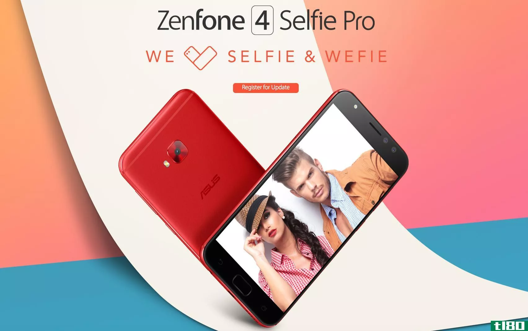 华硕zenfone 4在五款手机上提供了双摄像头，其中一款可以拍摄4k自拍视频