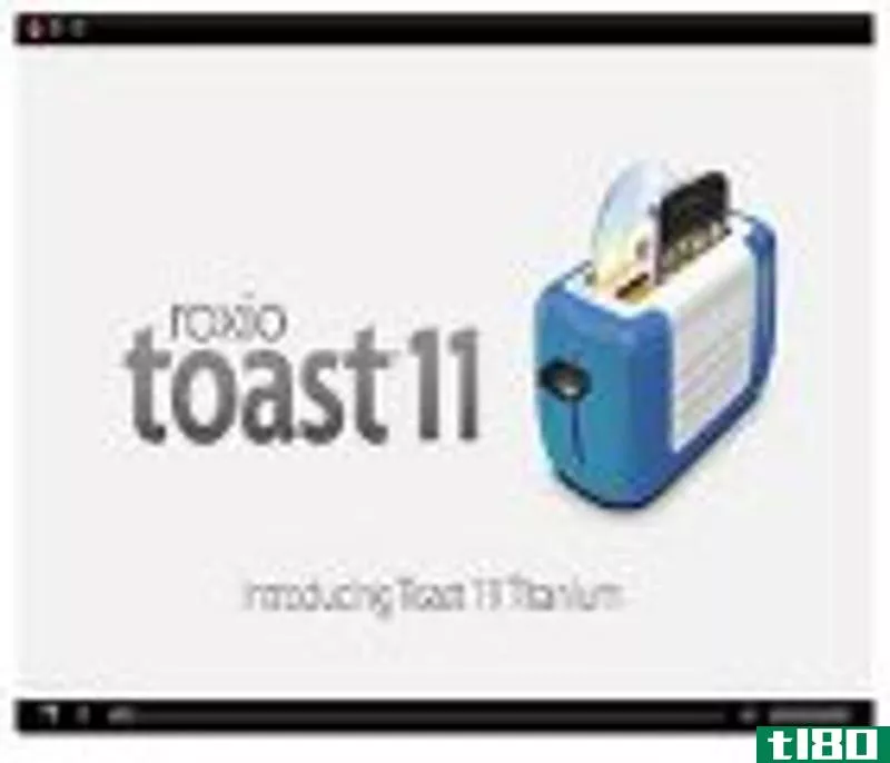 Illustration for article titled Daily App Deals: Get Roxio Toast 11 Titanium (Mac) for 52% Off in Today&#39;s App Deals