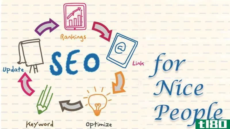Illustration for article titled SEO for Nice People