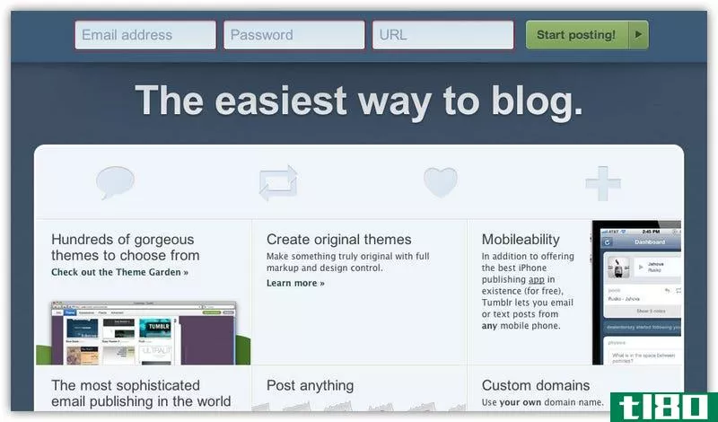 Illustration for article titled Which Blogging Platform Should I Use?