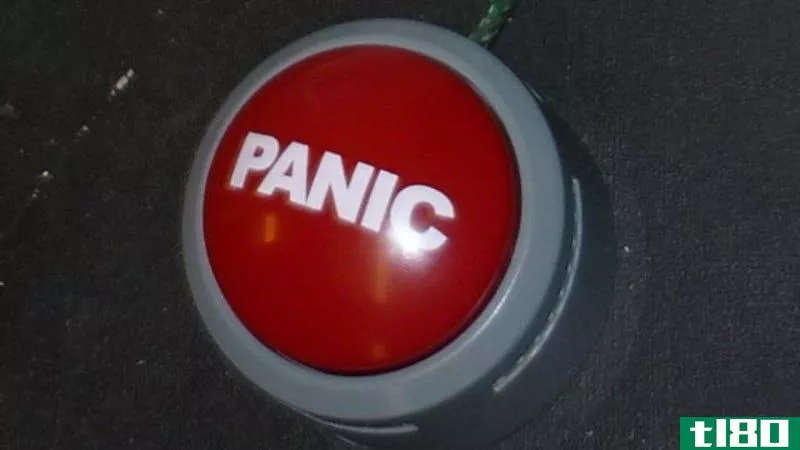 Illustration for article titled Repurpose a Joke Panic Button to Send Keystroke Commands