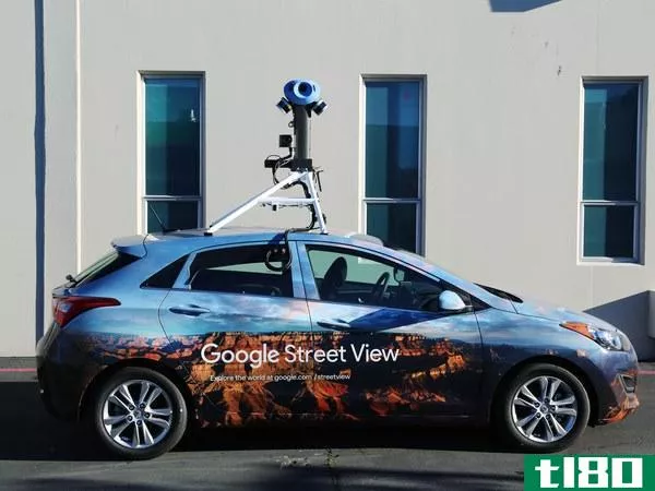 谷歌8年来首次更新了街景摄像头