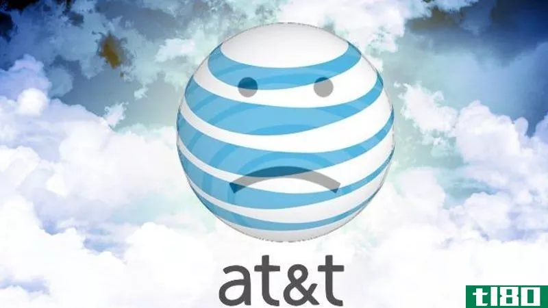 Illustration for article titled Remains of the Day: AT&amp;T Gets the Poorest Rating in Customer Satisfaction Survey