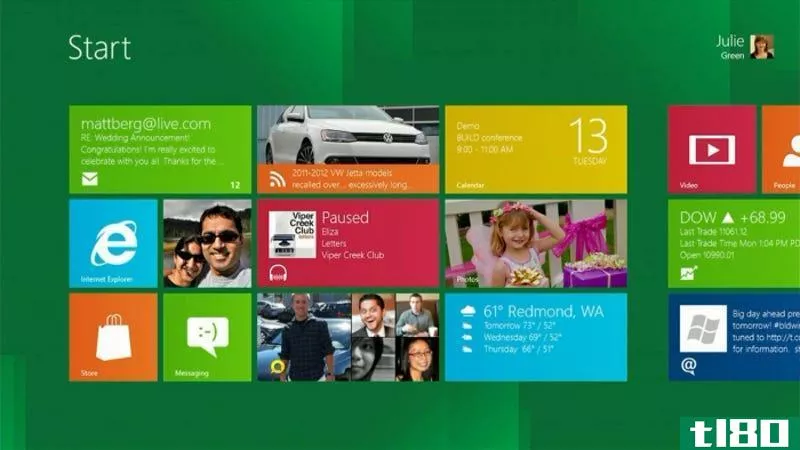Windows8消费者预览版将于明天发布
