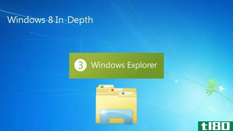 Illustration for article titled Windows 8 In-Depth, Part 3: Windows Explorer