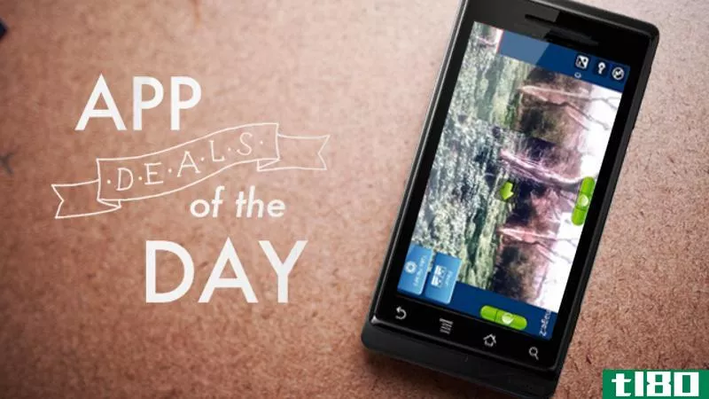 Illustration for article titled Daily App Deals: Get Photaf Panorama Pro for Android for Only 99¢ in Today’s App Deals