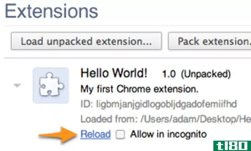 Illustration for article titled How to Build a Chrome Extension