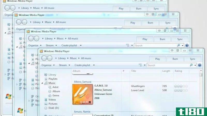 Illustration for article titled Multiple Windows Media Player Gives You As Many Player Windows As You Want
