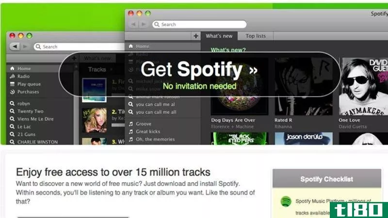 Illustration for article titled Spotify Is Now Open to Everyone, Gives You 6 Months of Unlimited Listening for Free