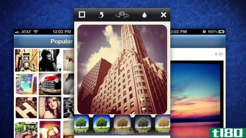 instagram更新、恢复过滤器，并允许您对已拍摄的照片进行地理标记