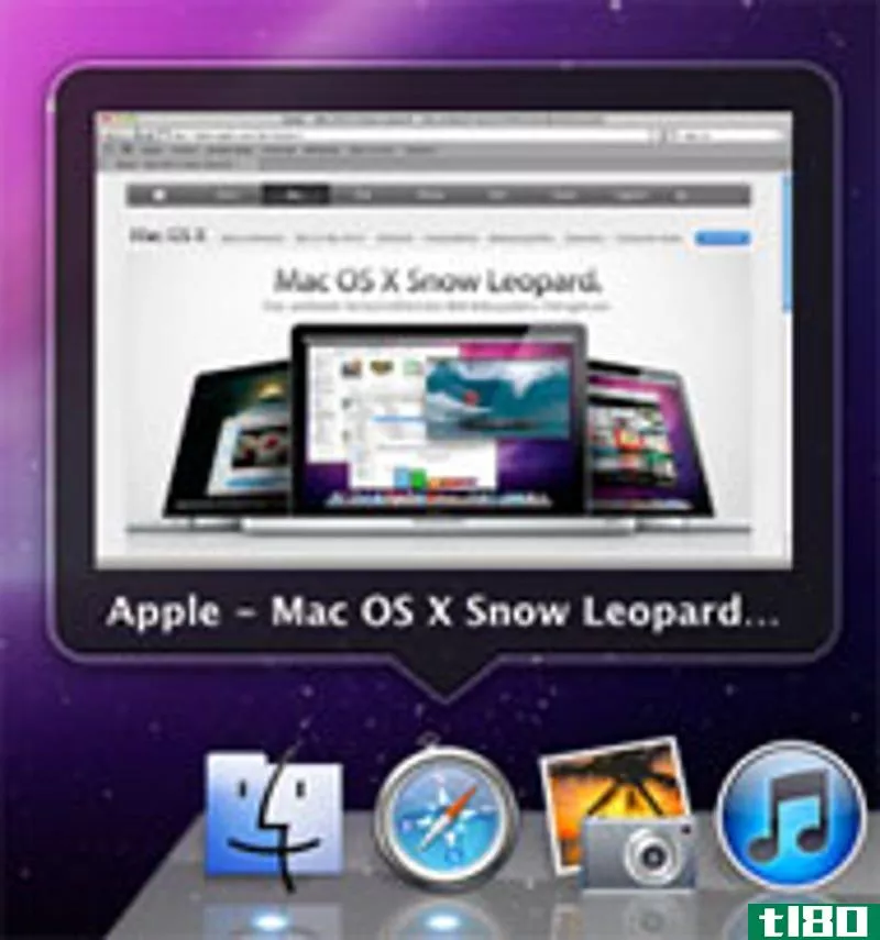 Illustration for article titled Top 10 Downloads That Enhance Mac OS X&#39;s Built-In Tools