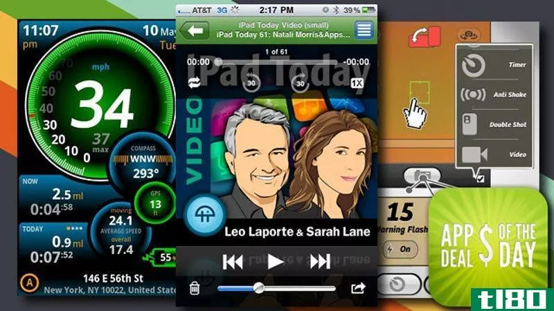 Illustration for article titled Daily App Deals: A Full Featured Mobile Podcast Catcher On iOS for Free