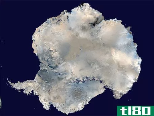 南极洲的火山比以前想象的要多得多