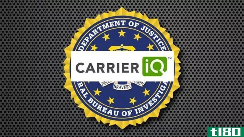 Illustration for article titled Remains of the Day: The FBI May Be Using Carrier IQ to Track Suspects