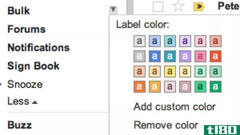 Illustration for article titled Make Labels Stand Out, Create Filters, and Other Things You May Be Confused About with the New Gmail