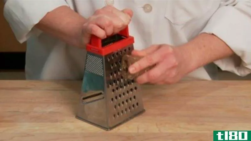 Illustration for article titled Use a Cheese Grater to Handle Solid Sugar Easily and Safely