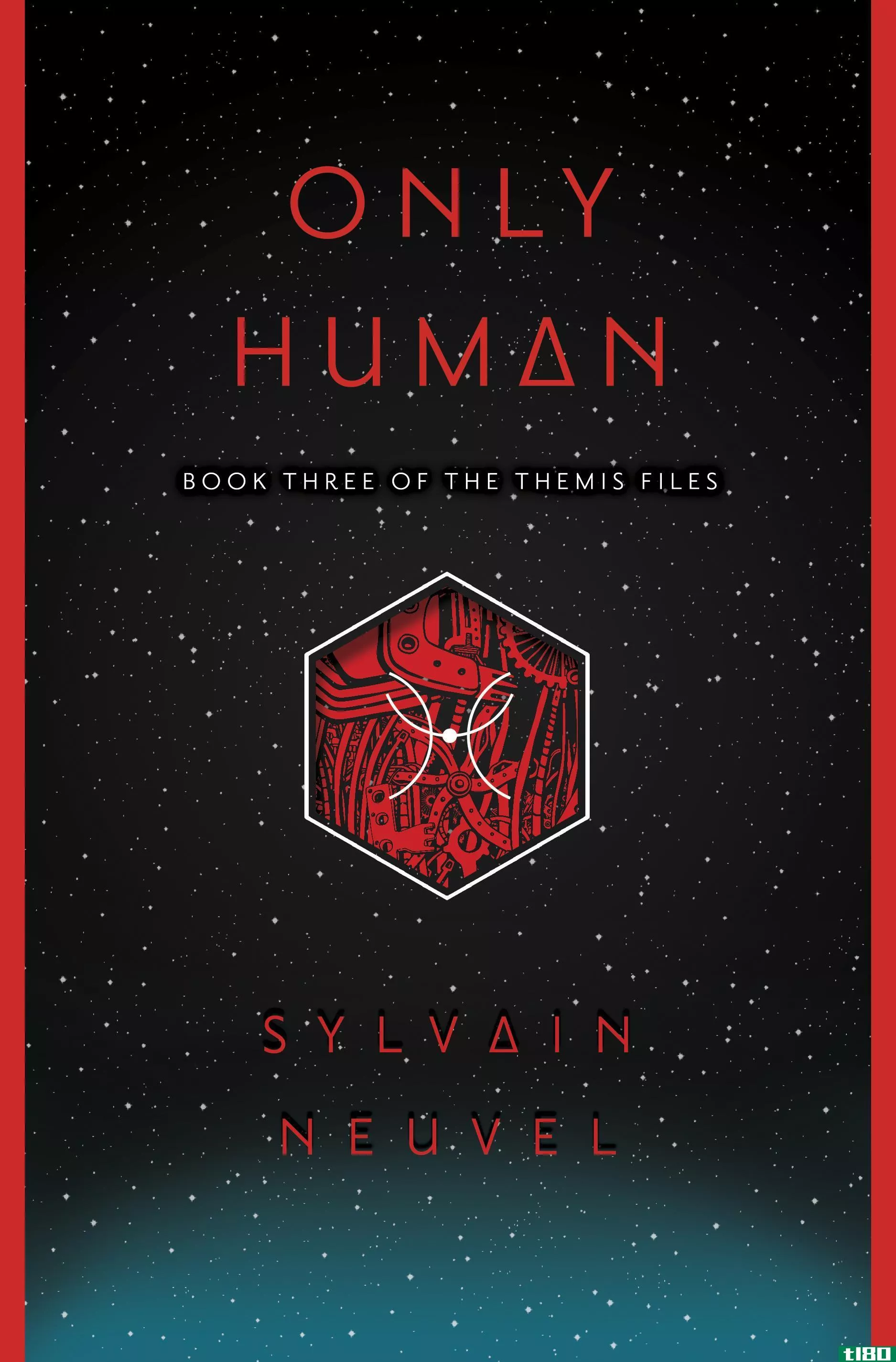 作家西尔万·纽维尔如何在他的巨型机器人惊悚片中找到人类的心脏