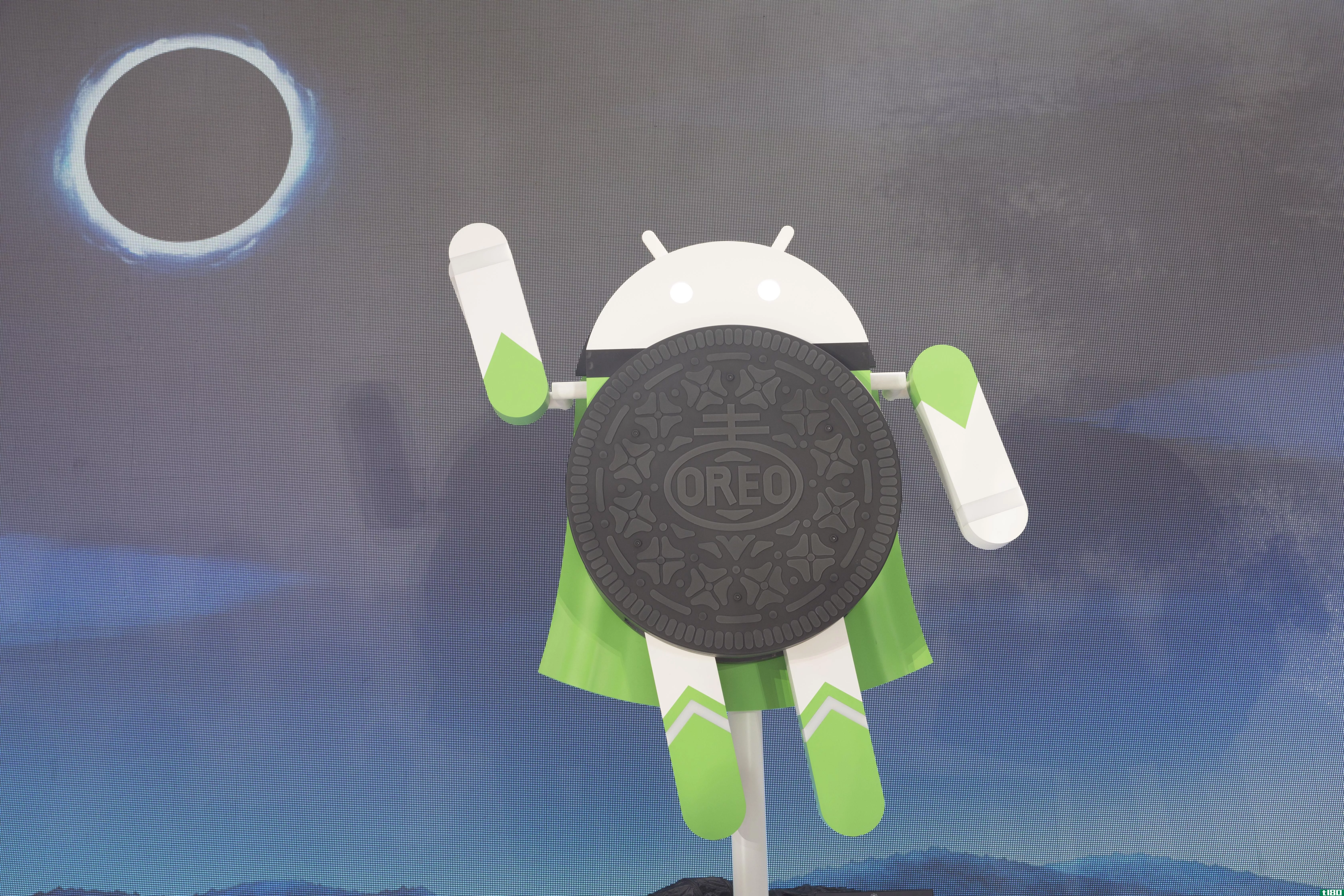 android o现在正式成为android oreo