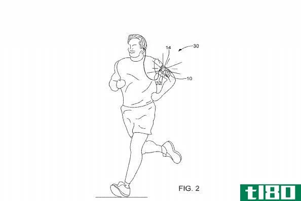 苹果考虑使用iphone的背光来提高跑步者的安全性
