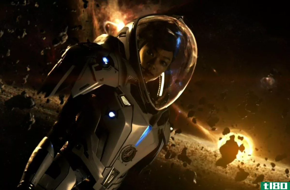 《星际迷航：发现》将于9月24日首映